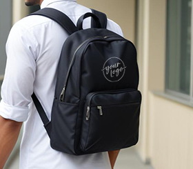 company employee backpacks